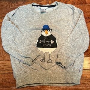 Authentic Little Marc Jacobs kids sweater.  Size 5